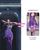 4. Jisoo BLACKPINK sempat kenakan lingerie warna violet nyentrik dari Versace