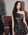 10. Lace dress khusus Jisoo