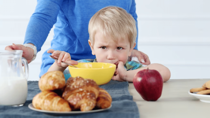 Penyebab Anak 2 Tahun Susah Naik Berat Badan