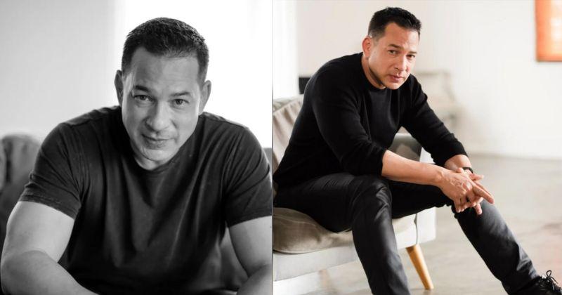 10. Potret terbaru Ari Wibowo kini berusia 52 tahun