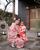 4. Gemas Mama Shandy Claire pakai kimono
