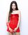 8. Dress merah ikonik saat era promosi SOLO