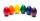 1. Crayola My First Crayola Palm Grip Crayons