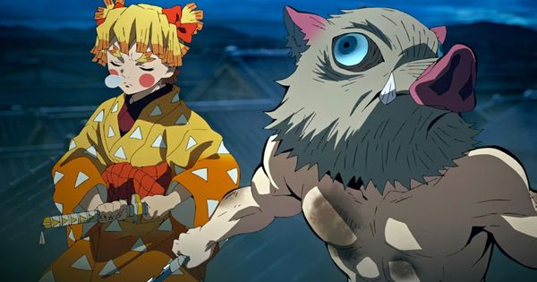 11 Hal Menarik dari Kimetsu no Yaiba Season 3 Episode 4