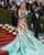 1. Blake Lively mengonfirmasi bahwa diri tak hadir dalam Met Gala 2023