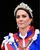4. Kate Middleton pakai anting mendiang Putri Diana