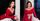 1. Dibalut gaun merah merona, Priyanka Chopra tampil menawan