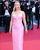 1. Fesyen Scarlett Johansson saat hadir Cannes Film Festival 2023