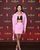 6. Fesyen Irina Shayk saat menghadiri acara Magnum Cannes