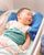 5. Potret Baby Kenes sesaat dilahirkan ke dunia
