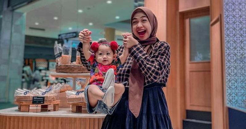 Ria Ricis Ungkap Tumbuh Kembang Moana Semakin Pesat