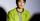 8. Xiumin EXO tampil outfit cerah