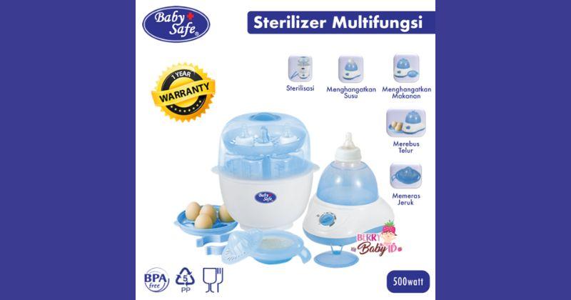 Bottle sterilizer yang hot sale bagus