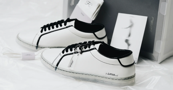 Jual Sepatu Sneakers Lv Model & Desain Terbaru - Harga Oktober
