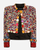 4. Dolce & Gabbana, jaket sutra Mikado