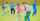 5. NCT Dream konsisten colorful