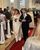 5. Foto pernikahan beredar, Dylan Sprouse Barbara Palvin berjalan saling bergandengan tangan