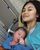 2. Kim Kurniawan beri apresiasi istri usai melahirkan anak kedua