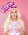 1. Barbie look a la Tasya Farasya