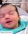 4. Wajah Baby Isa juga turut diperlihatkan ke publik