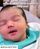 1. pertama kalinya, Tasya Farasya memperlihatkan wajah Baby Isa ke publik