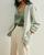 1. Sage green beige