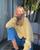 4. Kuning biru