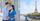 7 Foto Maternity Valencia Tanoe Paris, Mesra Kevin Sanjaya