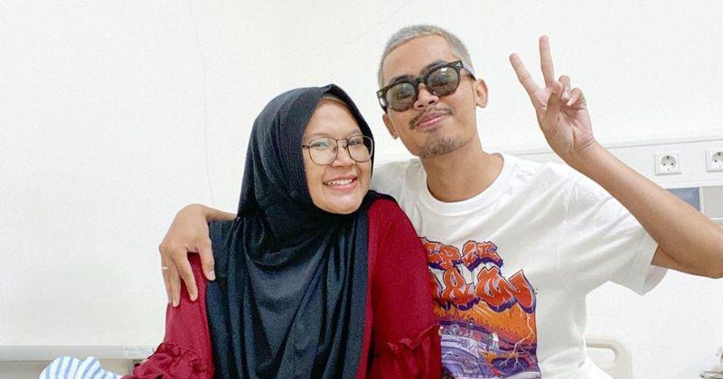 Kisah Haru Suami Temani Istri Berjuang Melawan Kanker Payudara