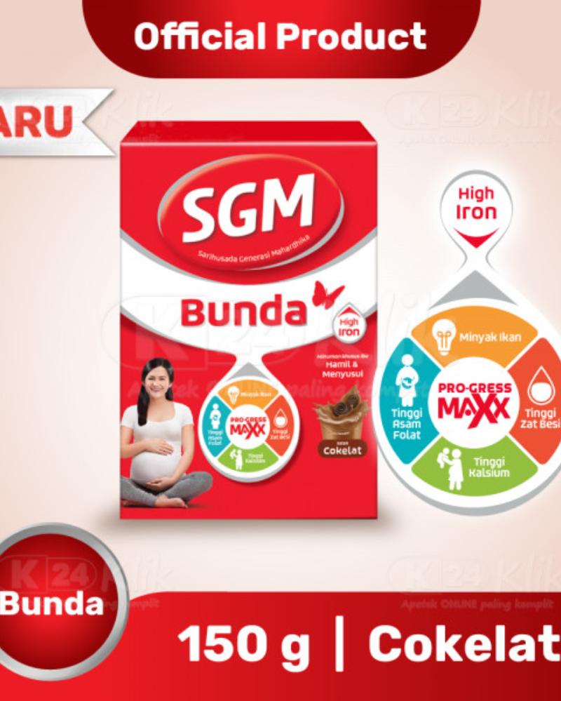 13. SGM Bunda