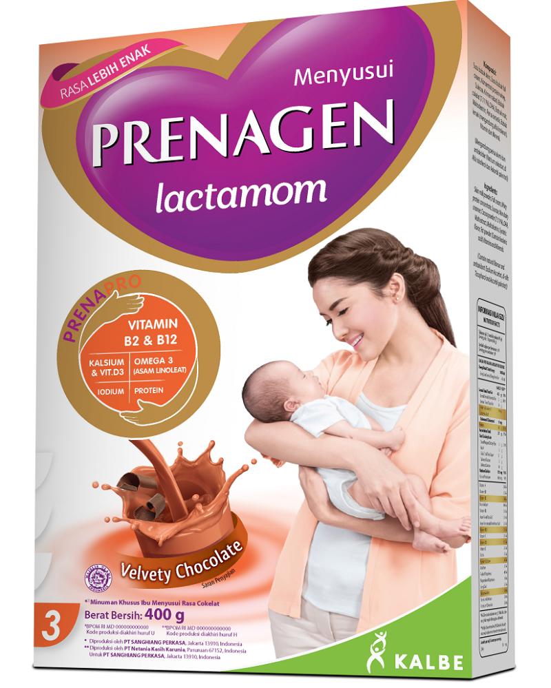 7. Prenagen Lactamom