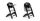 2. Childhome Lambda 3 High Chair