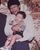 5. Foto jadul Ammar Zoni bersama papa ketika masih kecil