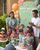 6. Perayaan ulang tahun Zuney Zayn tetap meriah