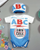 9. Baju baterai ABC