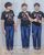 2. Foto terbaru Song Triplets membuat netizen syok karena tinggi mereka