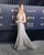 1. Emma Stone kenakan dress Louis Vuitton
