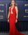 9. Emily Blunt kenakan gaun Louis Vuitton
