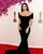 10. Eva Longoria gaun hitam