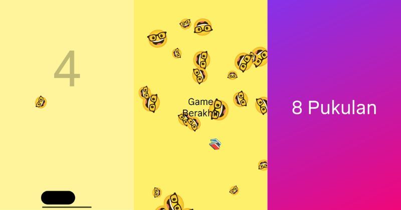 Instagram Tambah Fitur Ping Pong Emoji, Cara Main Game dalam DM Semakin Asyik
