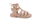 9. Sepatu Sandal Anak Perempuan Tali Pita Gliter K001 - Svekes