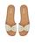 1. ALDO Damiana Women's Flat Sandals