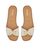 1. ALDO Damiana Women's Flat Sandals