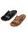 4. Fladeo Sandal Slip-on