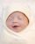 1. Unggah potret newborn bayi Instagram