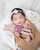 3. Potret newborn photoshoot Baby Anastasya
