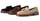 4. Pakai loafers Tassel dari Morningbell, bahan suede