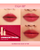 5. ESQA Blurred Haze Velvet Lip Tint in Crimson Crush