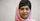 4. Malala Yousafzai, aktivis perempuan asal Pakistan
