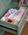 6. Perlengkapan bayi tersusun rapi dalam laci